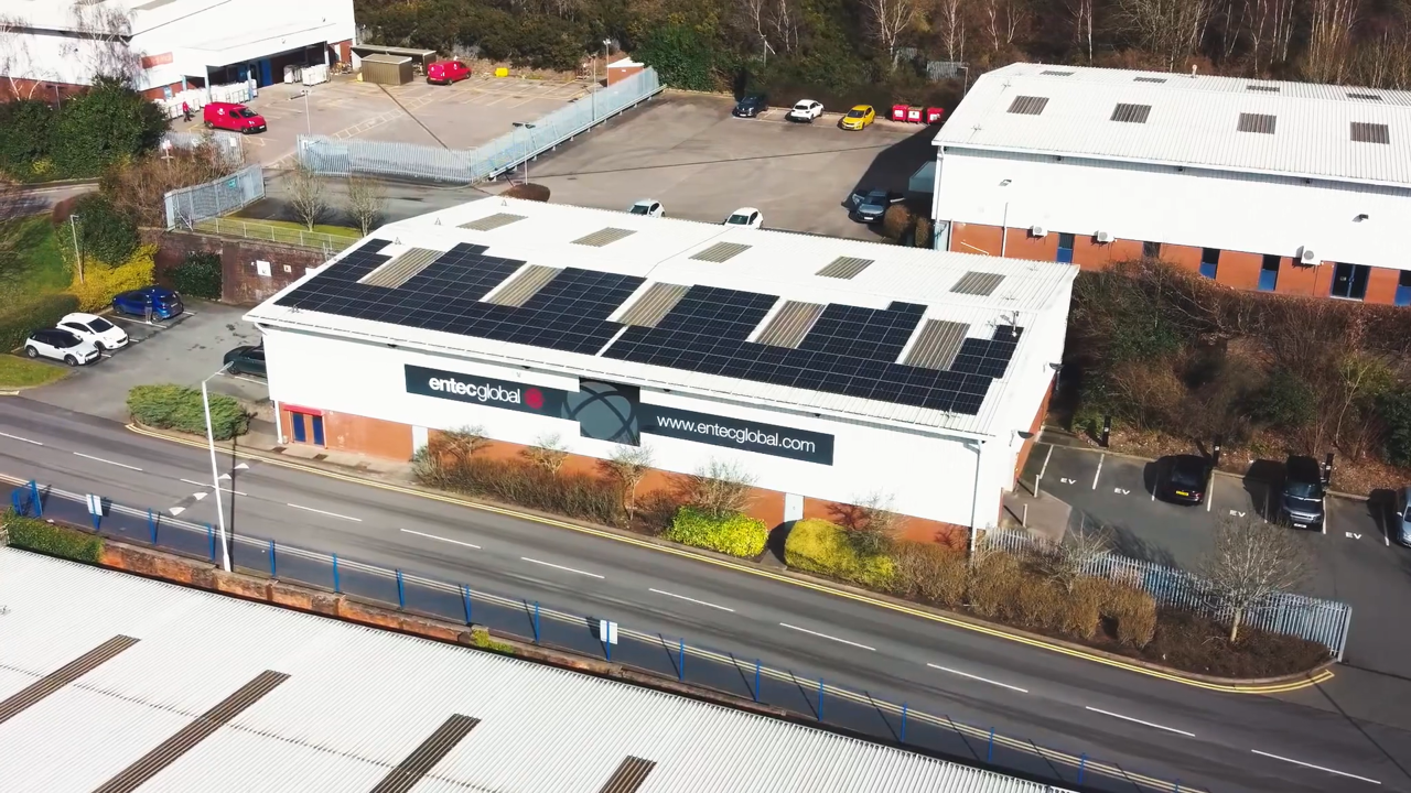 Our commitment to reducing our carbon footprint