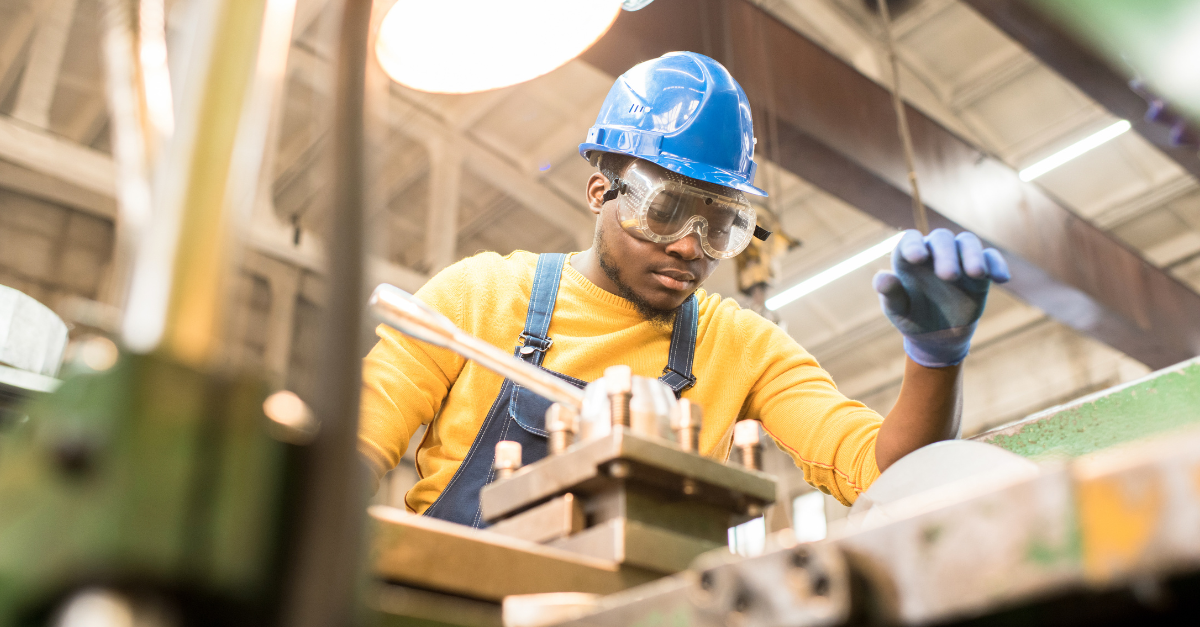 Avoiding USD 1.1 million in MRO Spend While Protecting Factory Uptime