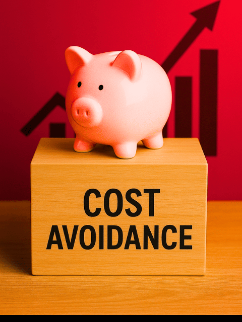 Cost Avoidance: Preserving Liquidity and Protecting ROCE in Manufacturing